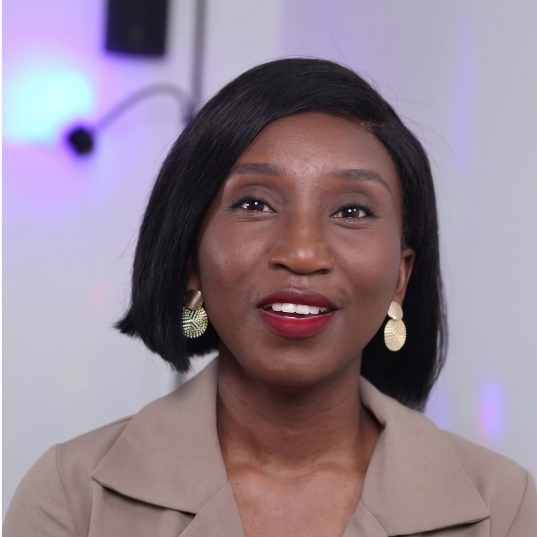 Joy Gyamfi, Founder of Joyful Impact Foundation